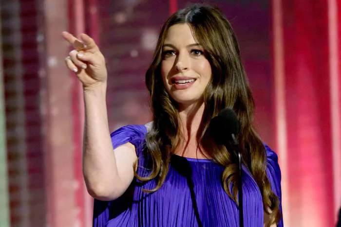 Anne Hathaway - từ vai công chúa tới Huyền thoại Disney