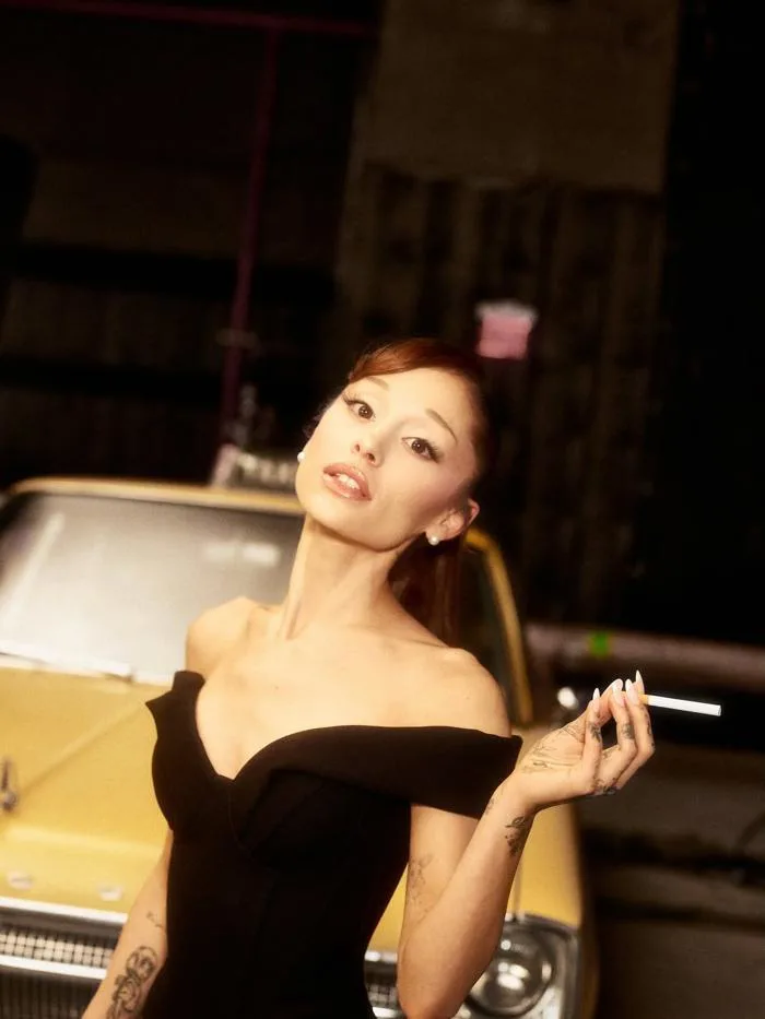 Vì sao Ariana Grande quyết định biến mất sau ánh hào quang?