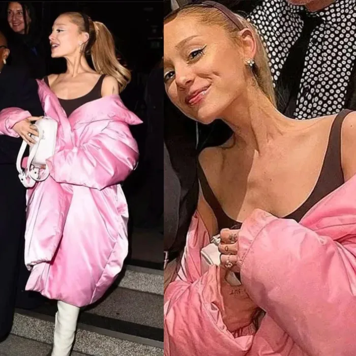 Ariana Grande lên tiếng về hình ảnh gầy đáng báo động, hé lộ chuyện quá khứ  gây bất ngờ