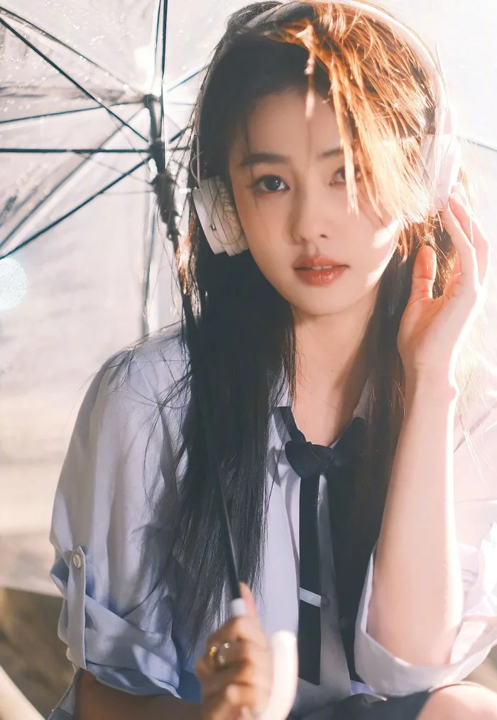Bộ ảnh gây sốt của Bạch Lộc