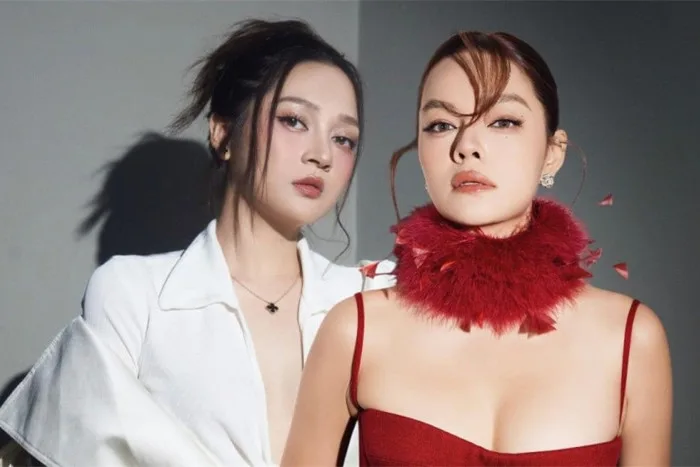 Ca sĩ Phạm Quỳnh Anh bất ngờ làm rõ tin đồn giữa Bảo Anh và chồng cũ sau 7  năm