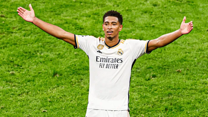 Jude Bellingham giành giải thưởng “Cậu bé vàng 2023” - Báo Người Lao Động