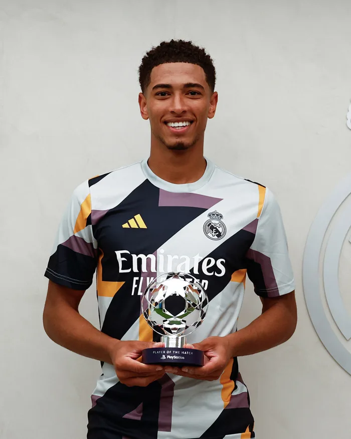 Bellingham ra mắt ấn tượng tại Champions League cho Real Madrid - Báo Người  Lao Động