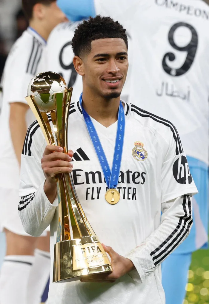 Bellingham bội thu danh hiệu khi đến Real Madrid | Znews.vn