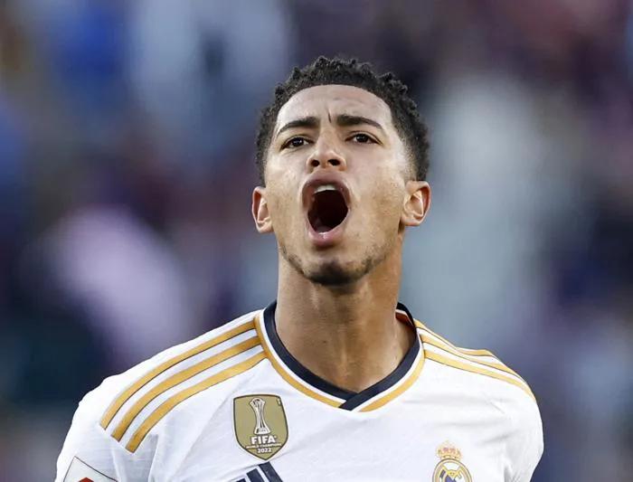 Jude Bellingham ghi cú đúp, Real Madrid lội ngược dòng thắng ngoạn mục Barca