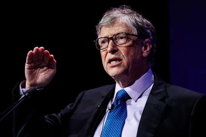 Bill Gates mất vị trí người giàu thứ tư thế giới - Forbes Việt Nam