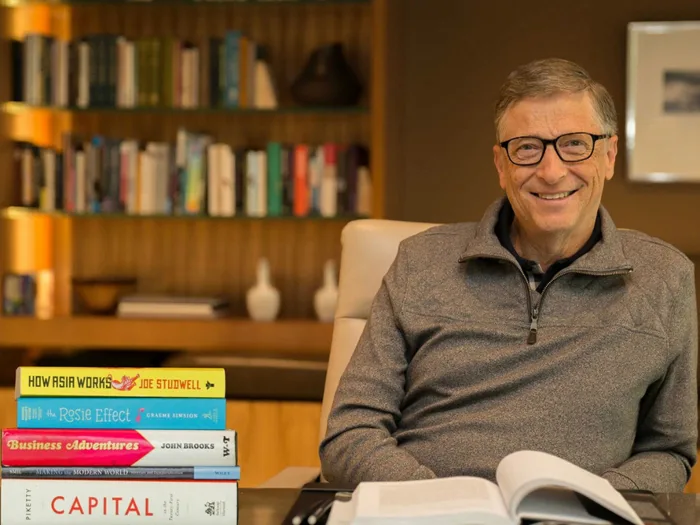 7 điều bất ngờ về chuyện học tập của tỉ phú Bill Gates