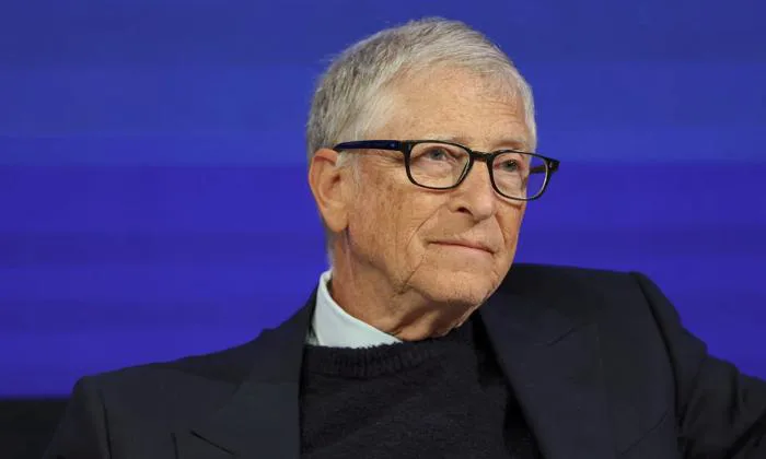 Bill Gates thừa nhận từng ngoại tình với hai phụ nữ Nga - Báo VnExpress