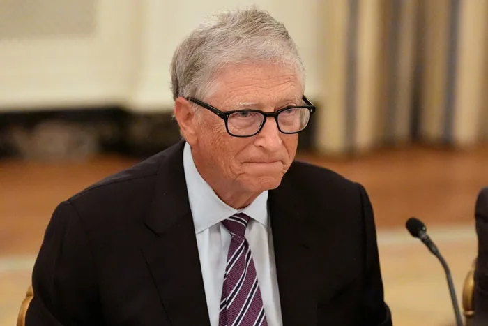 Tỷ phú Bill Gates cảnh báo AI có thể khiến một tỷ người chết