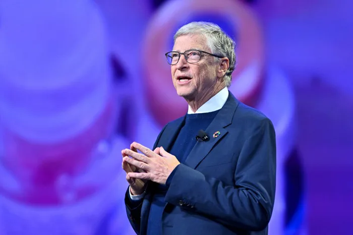 Tỷ phú Bill Gates hối tiếc vì ly hôn - Báo VnExpress