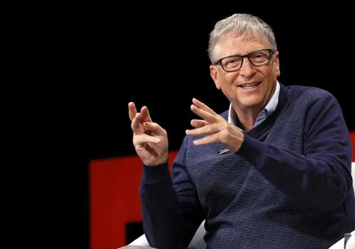 Những tỷ phú giàu nhất thế giới 2024 - Bài 8: Bill Gates - nhà sáng lập  Microsoft