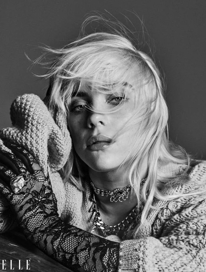 Nữ ca sĩ Billie Eilish mất 100.000 fan vì bức ảnh khoe vòng một | Báo Dân  trí