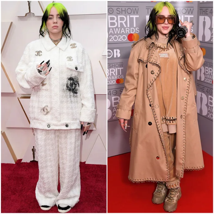 Billie Eilish bỗng dưng mất 100.000 fan vì chụp ảnh gợi cảm