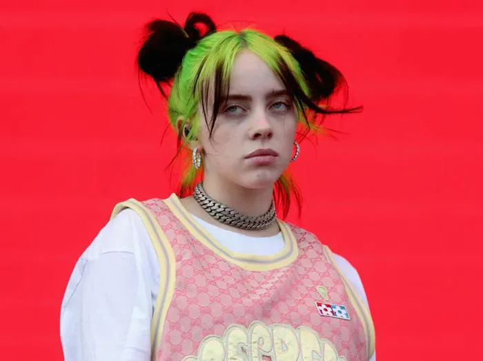 Billie Eilish - Tân binh trẻ làm nên lịch sử