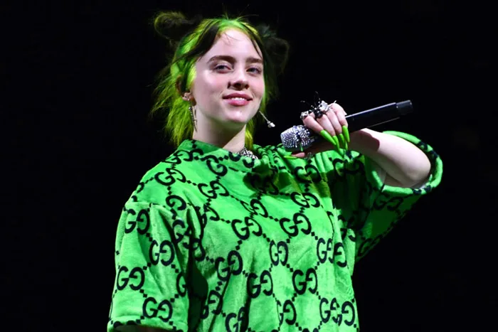 Billie Eilish cùng chuyến lưu diễn xanh