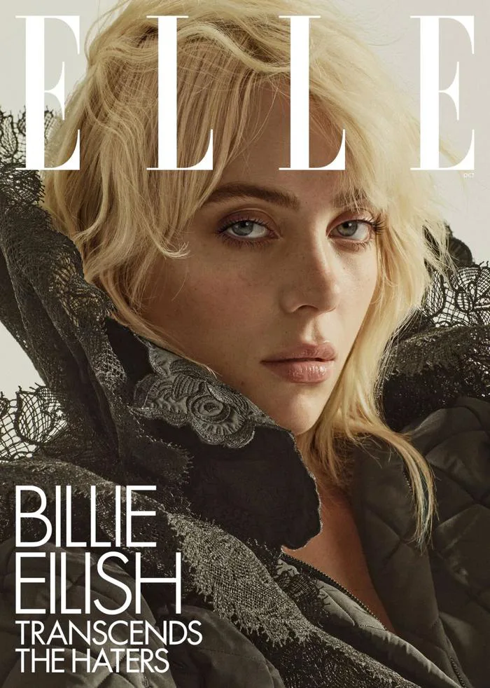 Nữ ca sĩ Billie Eilish mất 100.000 fan vì bức ảnh khoe vòng một | Báo Dân  trí