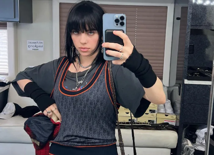 Bạn trai của Billie Eilish là ai?