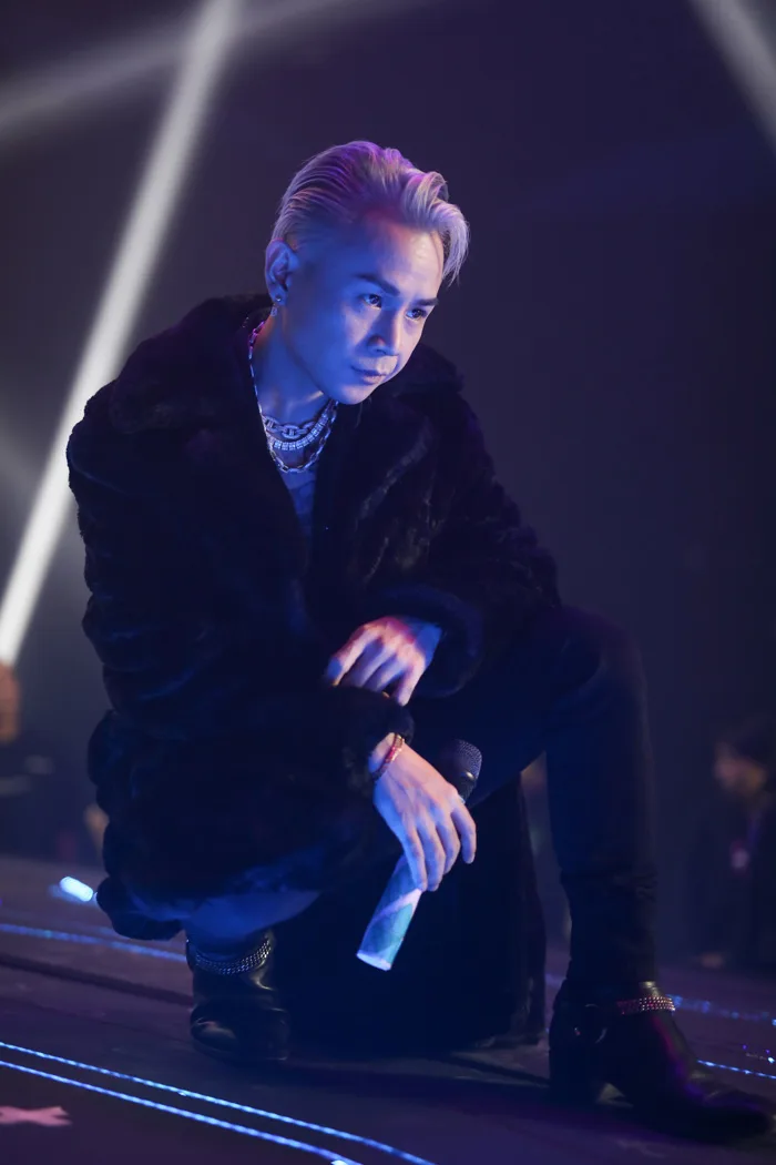Rapper đình đám Binz trở lại cực 