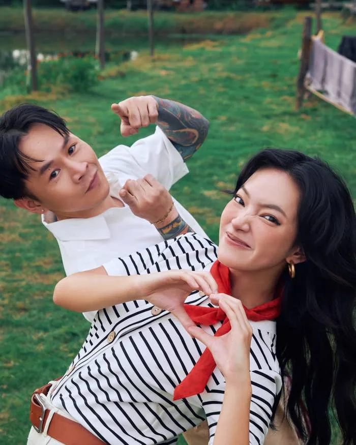 Binz và Châu Bùi bất ổn?