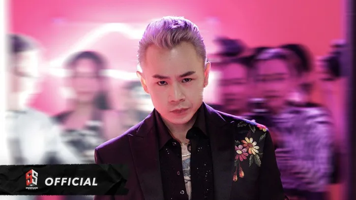 Tình trường của Binz trước khi yêu Em xinh say hi Châu Bùi
