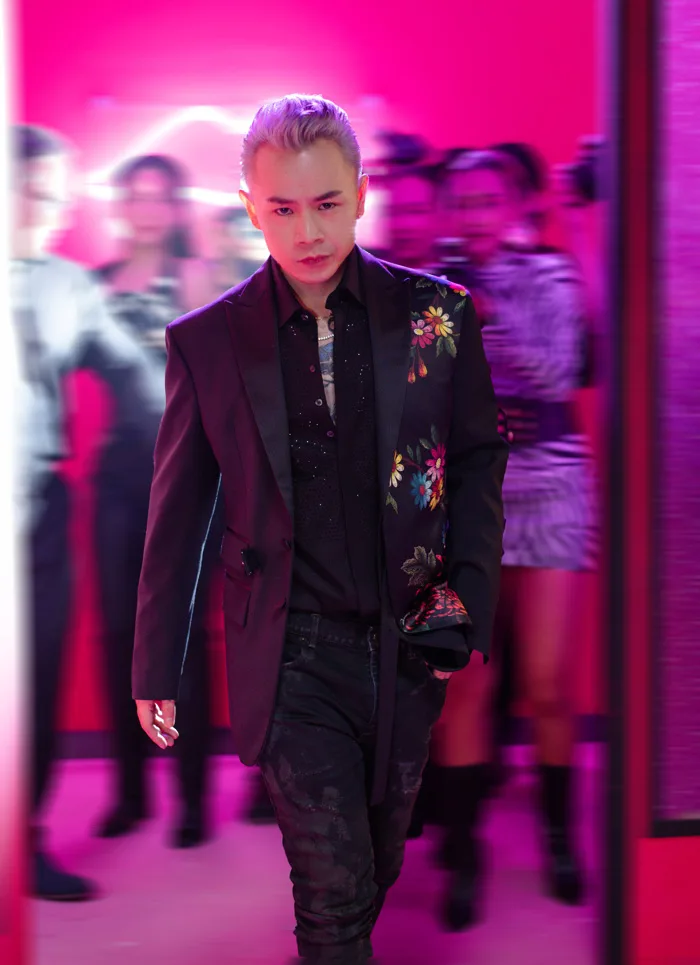 Binz kể chuyện tình yêu showbiz kèm khẳng định 