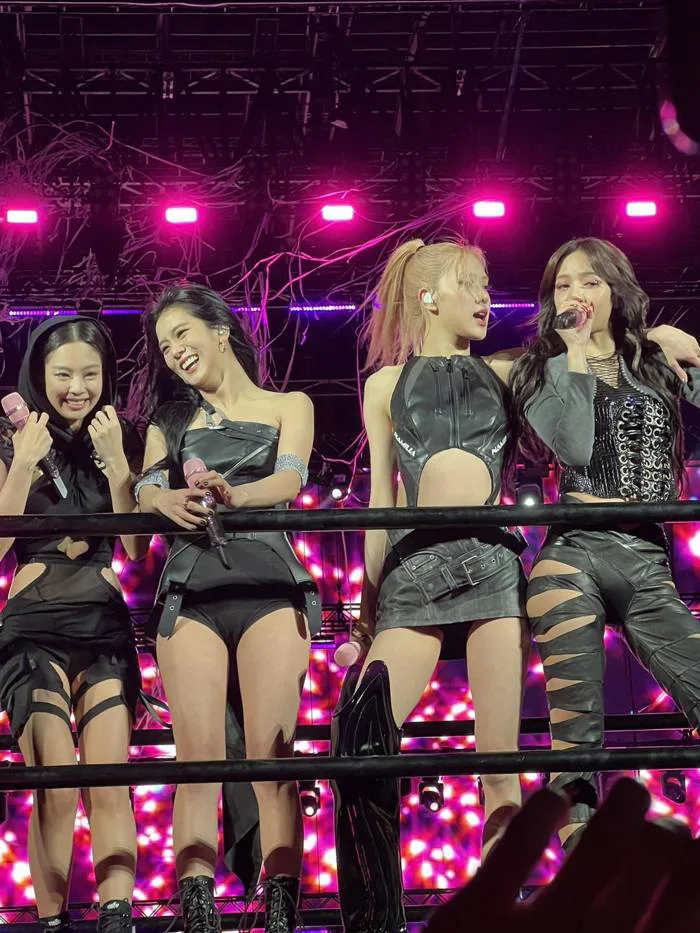 BlackPink đạt được thành tích mới trước ngày sang Việt Nam