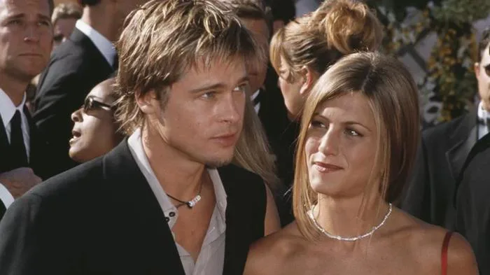 Những hình ảnh ít biết về Brad Pitt đẹp trai 