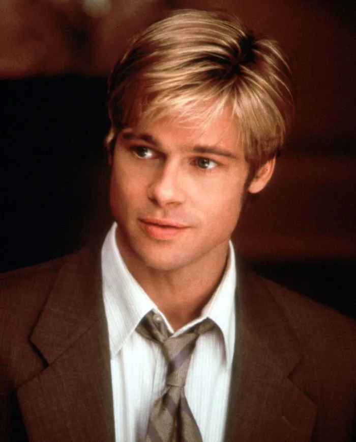 Brad Pitt 60 tuổi vẫn ngời ngời phong độ, 