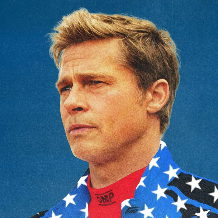 Brad Pitt - 