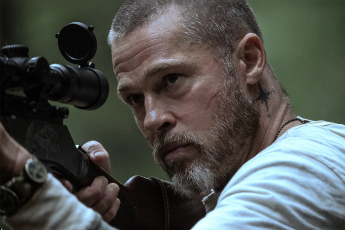 Brad Pitt và cuộc đua Oscar ở tuổi 63