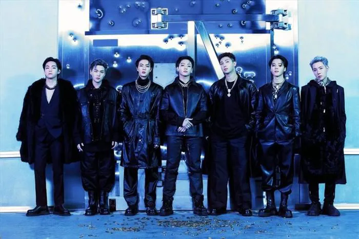 Bộ sưu tập hình nền BTS siêu dễ thương, nhóm nhạc có lượng fan hùng hậu