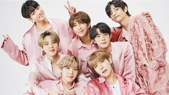 Hình ảnh BTS cute, đáng yêu, dễ thương