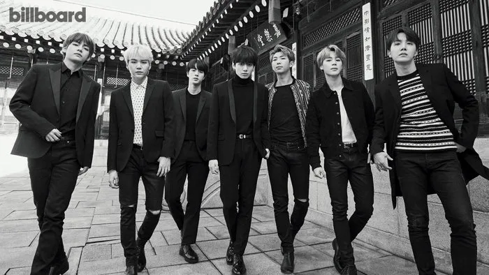 CHÙM ẢNH: BTS 'thật ngầu' trên Billboard | Giải Cống hiến