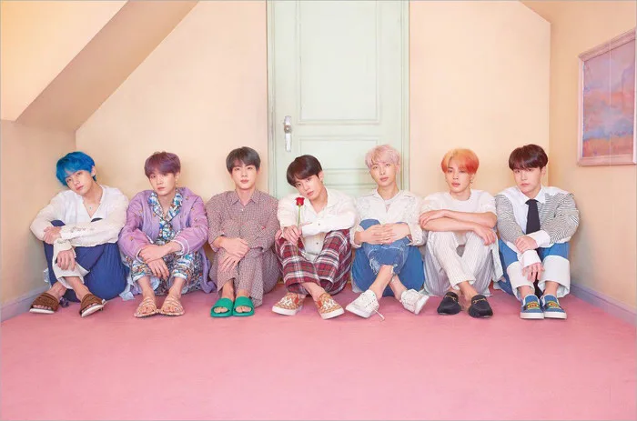 Hình Nền BTS Đẹp Cho Điện Thoại [128+ Avatar BTS Army Cute]