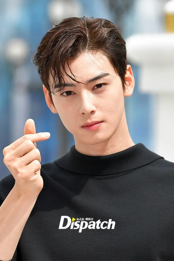 Cha Eun Woo được khen đẹp như “tạc tượng” tại sự kiện thời trang