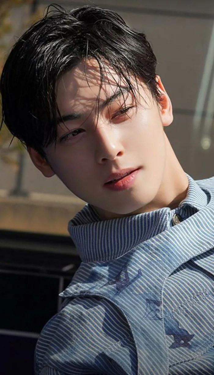 Cha Eun Woo: Mỹ nam chuyên trị góp mặt trong phim chuyển thể webtoon