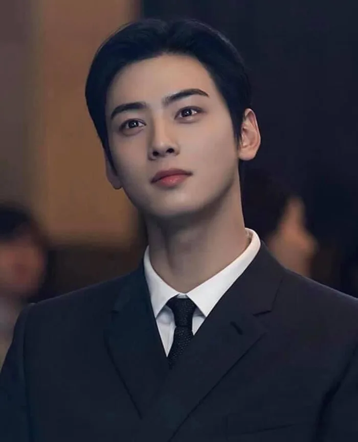 Cha Eun Woo (Astro) - Sao nam Đinh Sửu 