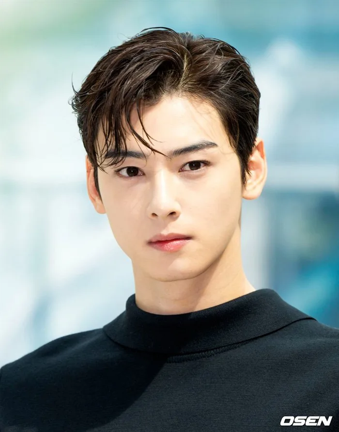 Cha Eun Woo được khen đẹp như “tạc tượng” tại sự kiện thời trang