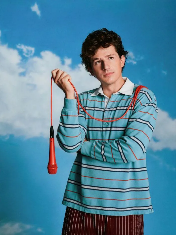 Charlie Puth tổ chức concert tại Hàn Quốc