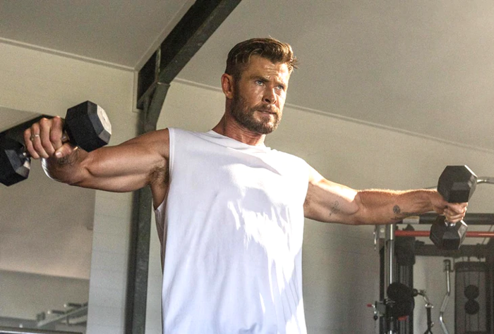 Chris Hemsworth: Bí quyết xây dựng cơ bắp 'siêu đỉnh' của thần Thor - Tuổi  Trẻ Online