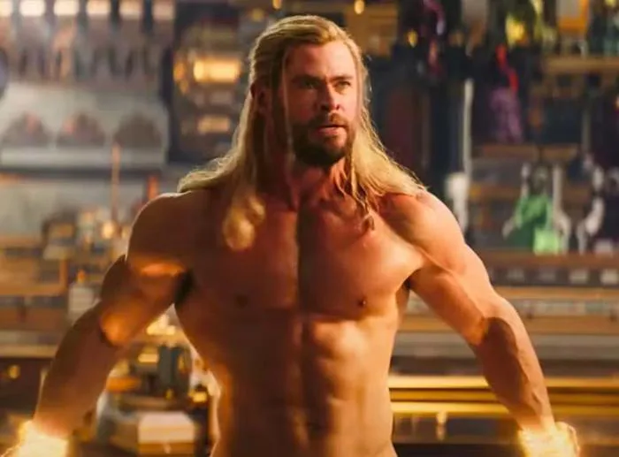 Chris Hemsworth ăn 8 bữa mỗi ngày khi đóng vai Thần Sấm | Báo Dân trí
