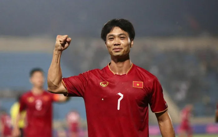 Công Phượng: 