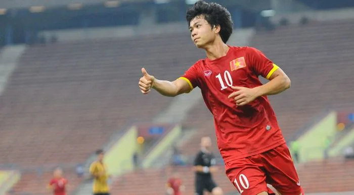 VFF - Đồng hành cùng ĐTVN tại AFF Suzuki Cup 2016: Sự mong chờ từ Công  Phượng