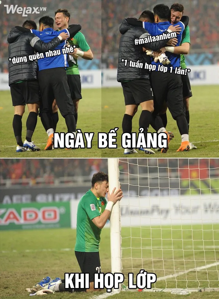 Đặng Văn Lâm và 