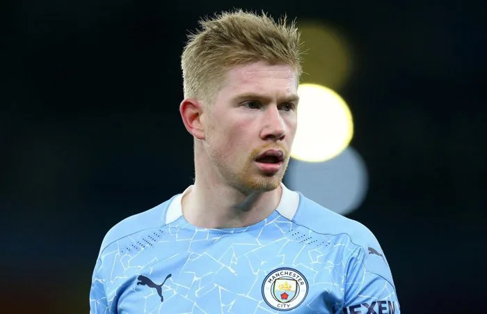 De Bruyne dọa rời Man City, Guardiola lo sốt vó - Báo An Giang Online