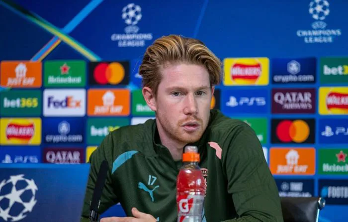 De Bruyne để ngỏ khả năng rời Man City | Báo Dân trí