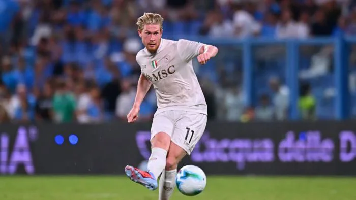 Số Liệu Thống Kê Về Kevin De Bruyne 2025: Số Bàn Thắng, Kiến Tạo