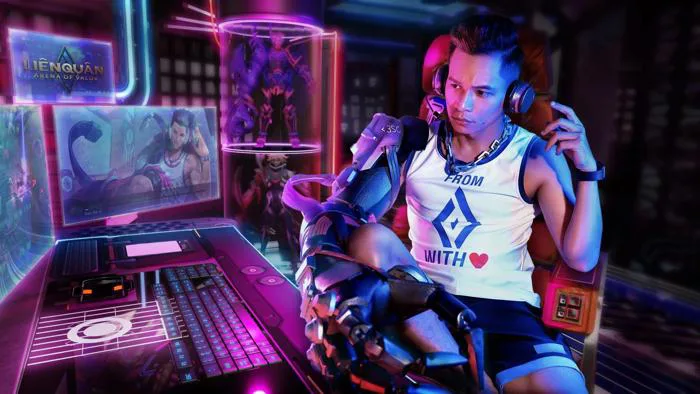 Sự kiện hợp tác Liên Quân x Độ Mixi thu hút hàng triệu người tham gia