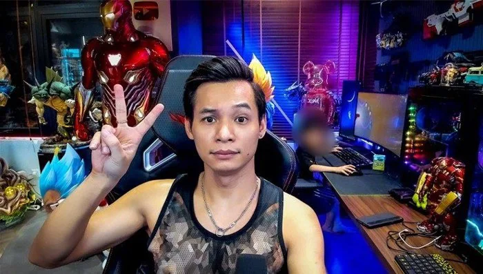 Lập công ty riêng, Streamer Độ Mixi sở hữu khối tài sản khủng