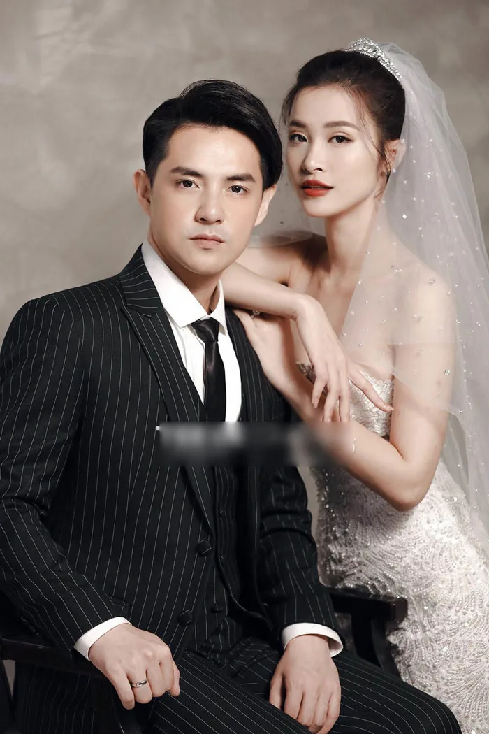 Đông Nhi - Ông Cao Thắng tung bộ ảnh cưới trước thềm hôn lễ